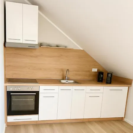 Twenty2 Apartamento Brühl