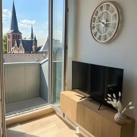 Twenty2 Lägenhet Brühl