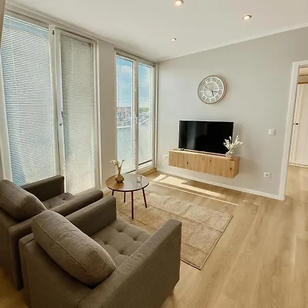 Apartamento Twenty2 Brühl
