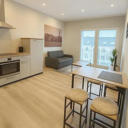 Lägenhet Twenty2 Brühl