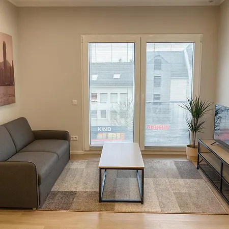 Twenty2 Apartamento Brühl