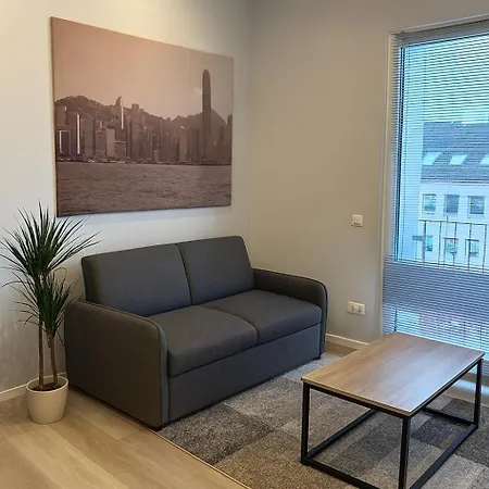 Twenty2 Apartmán *