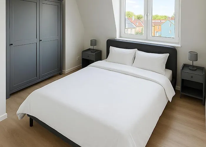 Twenty2 Apartament *