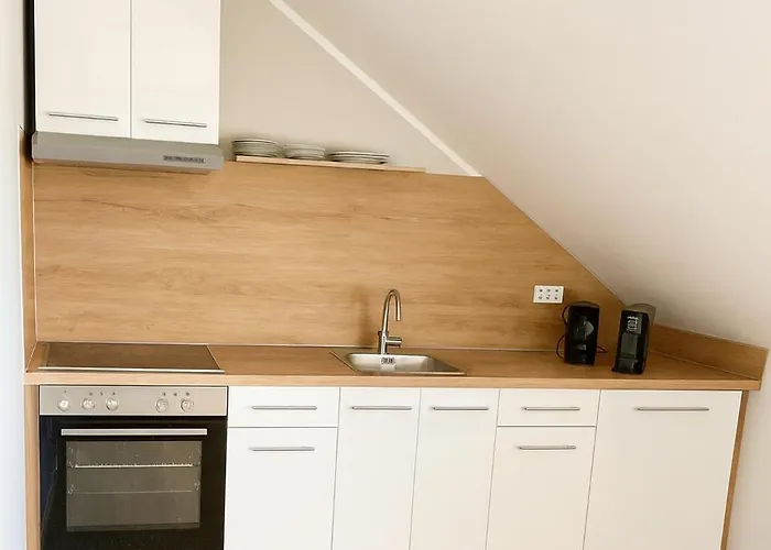 Twenty2 Apartament Brühl (Rhineland)