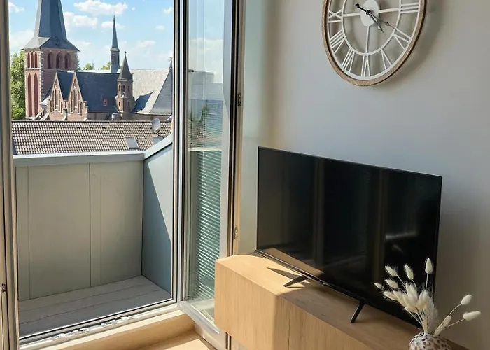 Twenty2 Apartament Brühl (Rhineland)