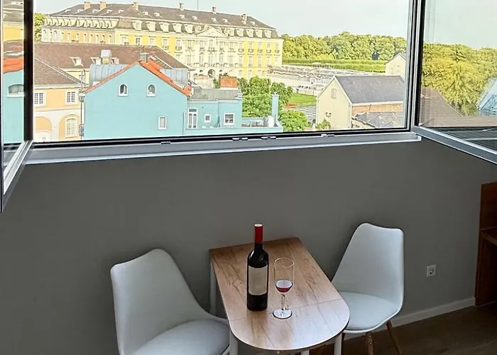 Twenty2 Apartament Brühl (Rhineland)