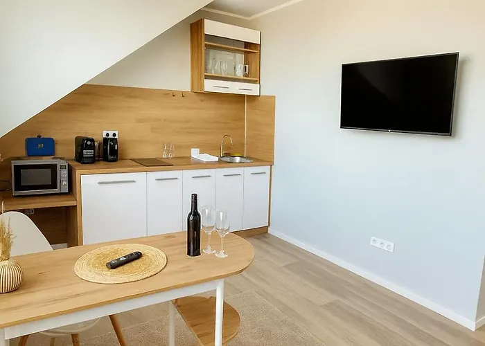 Apartament Twenty2 *