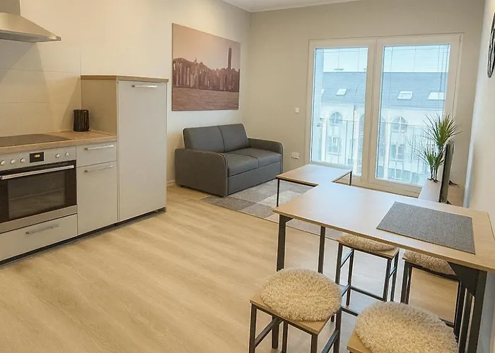 Apartament Twenty2 Brühl (Rhineland)