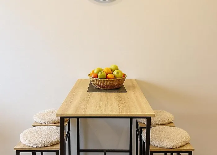 Twenty2 Apartament Brühl (Rhineland)