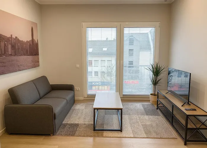 Twenty2 Apartament Brühl (Rhineland)